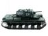 Радиоуправляемый танк Heng Long KV-1 Professional V7.0  2.4G 1/16 RTR