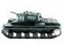 Радиоуправляемый танк Heng Long KV-1 Professional V7.0  2.4G 1/16 RTR