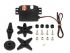 Сервомашинка аналоговая JX Servo PS-2503HB (25.32г/3.35/0.10/6V) Mini