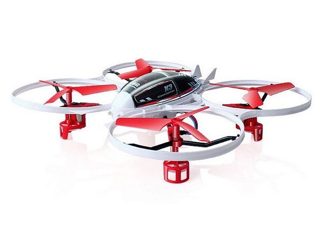 Р/У квадрокоптер Syma X3 Pioneer 2.4G RTF