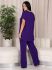 Амэда - пижама фиолетовый