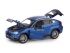 Машина "АВТОПАНОРАМА" BMW X6, синий, 1/26, звук, в/к 24,5*12,5*10,5 см