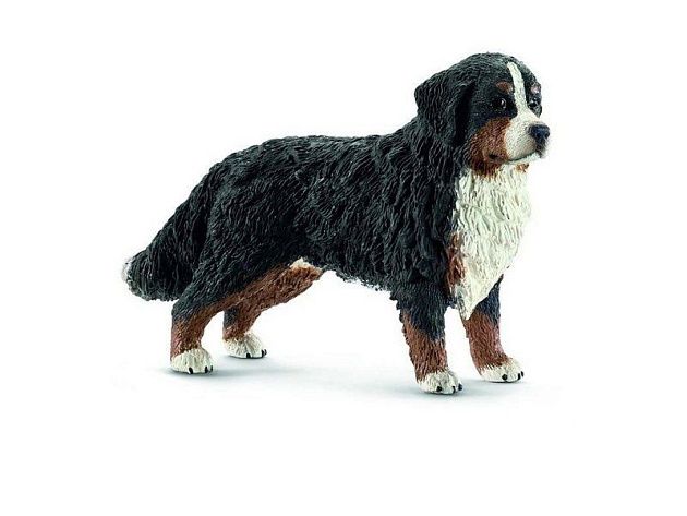 Фигурка Schleich Бернский Зенненхунд Фигурка Schleich Бернский Зенненхунд