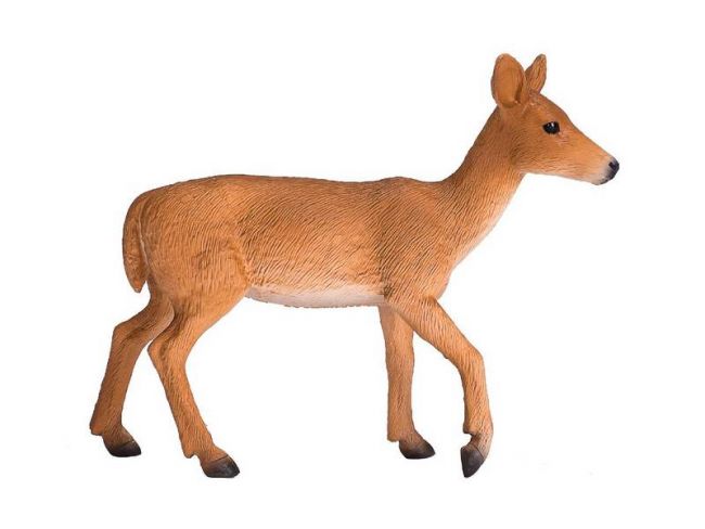 Фигурка KONIK Белохвостый олень, самка Фигурка KONIK Белохвостый олень, самка
