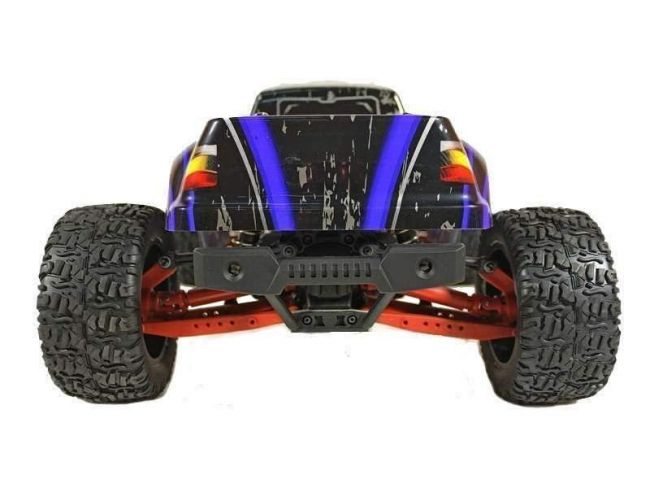 Радиоуправляемый монстр Remo Hobby MMAX PRO UPGRADE (синий) 4WD 2.4G 1/10 RTR Радиоуправляемый монстр Remo Hobby MMAX PRO UPGRADE (синий) 4WD 2.4G 1/10 RTR