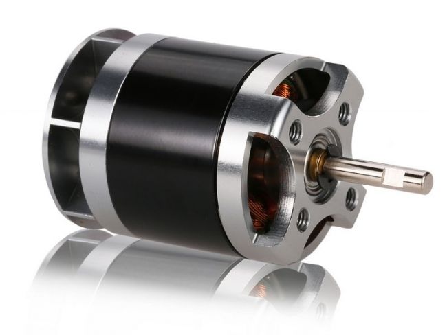 Мотор бесколлекторный для катера Feilun FT012 Мотор бесколлекторный для катера Feilun FT012
