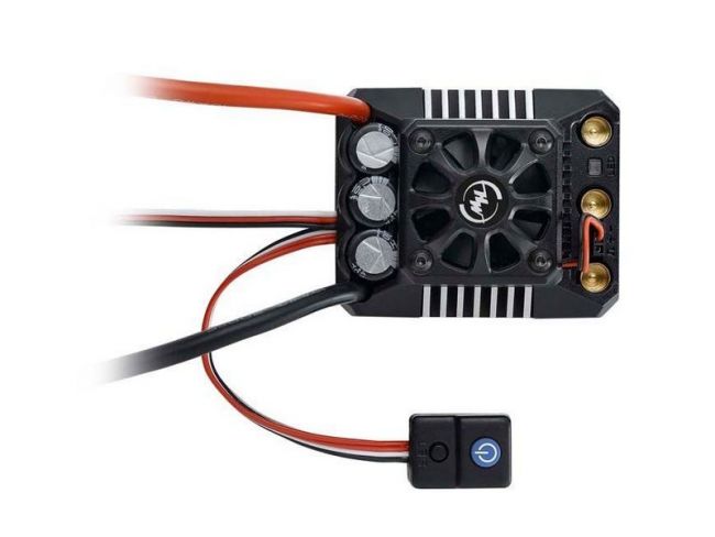 Бесколлекторная бессенсорная система Hobbywing COMBO-MAX6-5687/1100KV (160A, 1/6) влагозащита Бесколлекторная бессенсорная система Hobbywing COMBO-MAX6-5687/1100KV (160A, 1/6) влагозащита