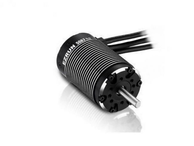 Бесколлекторная бессенсорная система Hobbywing COMBO-MAX6-5687/1100KV (160A, 1/6) влагозащита Бесколлекторная бессенсорная система Hobbywing COMBO-MAX6-5687/1100KV (160A, 1/6) влагозащита