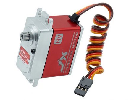 Сервомашинка цифровая JX Servo PDI-HV7232MG (72г/31.5/0.09/8.4V) стандартная Сервомашинка цифровая JX Servo PDI-HV7232MG (72г/31.5/0.09/8.4V) стандартная