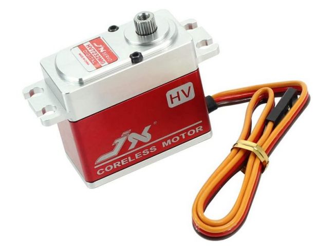 Сервомашинка цифровая JX Servo PDI-HV7232MG (72г/31.5/0.09/8.4V) стандартная Сервомашинка цифровая JX Servo PDI-HV7232MG (72г/31.5/0.09/8.4V) стандартная