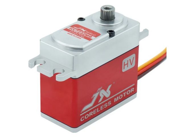 Сервомашинка цифровая JX Servo PDI-HV7232MG (72г/31.5/0.09/8.4V) стандартная Сервомашинка цифровая JX Servo PDI-HV7232MG (72г/31.5/0.09/8.4V) стандартная
