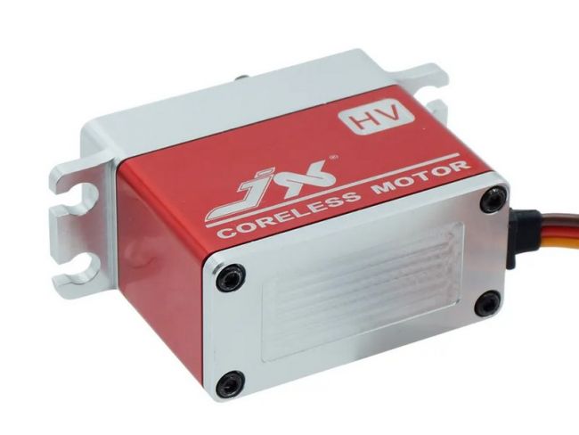 Сервомашинка цифровая JX Servo PDI-HV7232MG (72г/31.5/0.09/8.4V) стандартная Сервомашинка цифровая JX Servo PDI-HV7232MG (72г/31.5/0.09/8.4V) стандартная