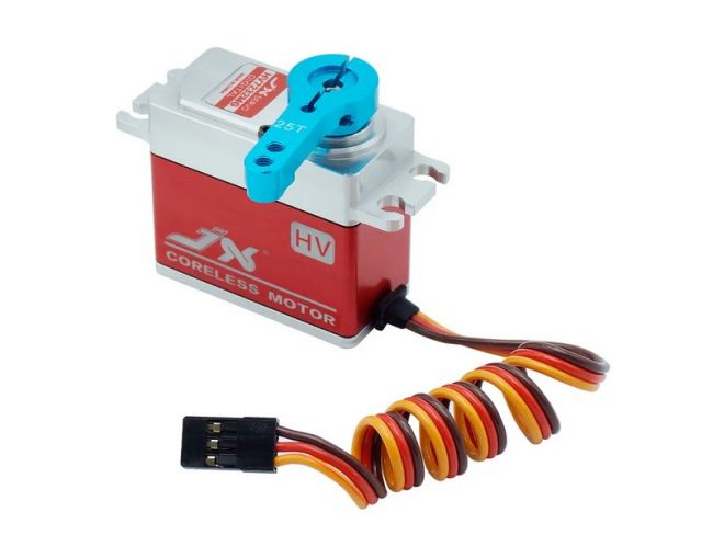 Сервомашинка цифровая JX Servo PDI-HV7232MG (72г/31.5/0.09/8.4V) стандартная Сервомашинка цифровая JX Servo PDI-HV7232MG (72г/31.5/0.09/8.4V) стандартная