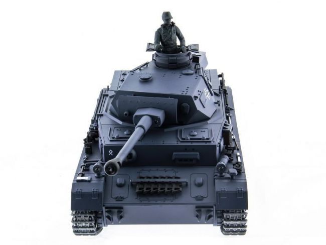 Радиоуправляемый танк Heng Long  Panzer IV (F2 Type) Professional V7.0  2.4G 1/16 RTR