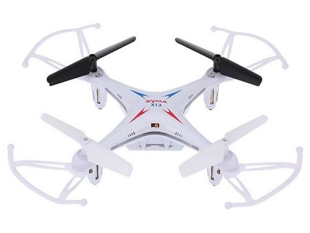 Р/У квадрокоптер Syma X13 Storm HeadFree 2.4G RTF Р/У квадрокоптер Syma X13 Storm HeadFree 2.4G RTF