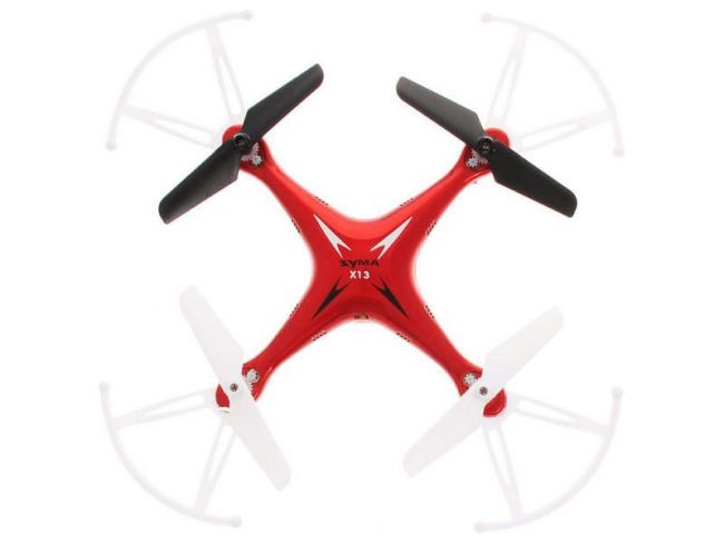 Р/У квадрокоптер Syma X13 Storm HeadFree 2.4G RTF Р/У квадрокоптер Syma X13 Storm HeadFree 2.4G RTF