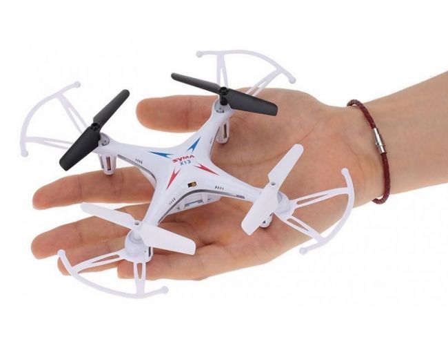 Р/У квадрокоптер Syma X13 Storm HeadFree 2.4G RTF Р/У квадрокоптер Syma X13 Storm HeadFree 2.4G RTF