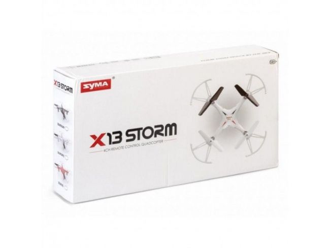 Р/У квадрокоптер Syma X13 Storm HeadFree 2.4G RTF Р/У квадрокоптер Syma X13 Storm HeadFree 2.4G RTF
