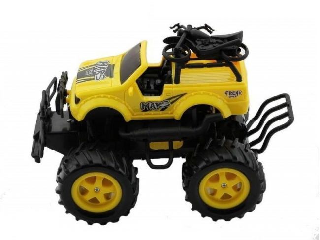 Р/У внедорожник Monster Truck Pickup Mars в ассортименте 1/14 + свет + звук Р/У внедорожник Monster Truck Pickup Mars в ассортименте 1/14 + свет + звук