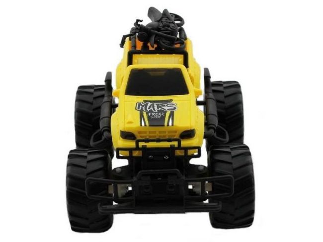 Р/У внедорожник Monster Truck Pickup Mars в ассортименте 1/14 + свет + звук Р/У внедорожник Monster Truck Pickup Mars в ассортименте 1/14 + свет + звук