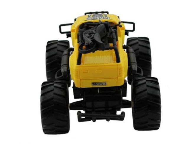 Р/У внедорожник Monster Truck Pickup Mars в ассортименте 1/14 + свет + звук Р/У внедорожник Monster Truck Pickup Mars в ассортименте 1/14 + свет + звук