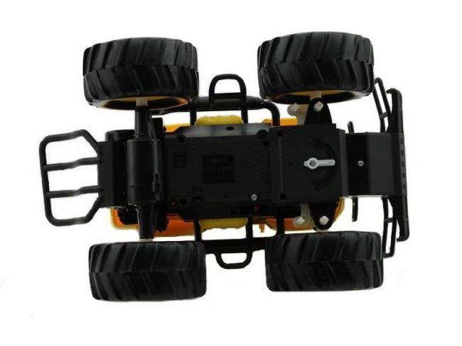 Р/У внедорожник Monster Truck Pickup Mars в ассортименте 1/14 + свет + звук Р/У внедорожник Monster Truck Pickup Mars в ассортименте 1/14 + свет + звук
