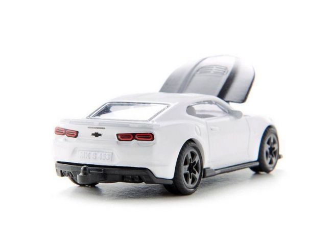 Машина Siku 1538 Chevrolet Camaro Машина Siku 1538 Chevrolet Camaro