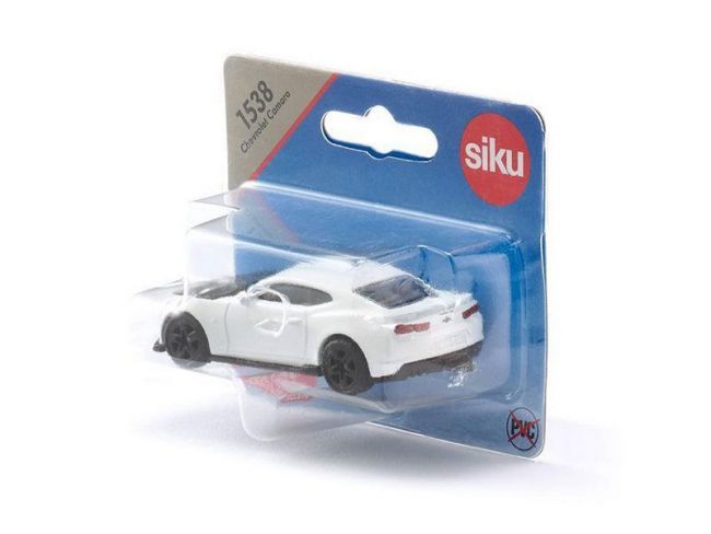 Машина Siku 1538 Chevrolet Camaro Машина Siku 1538 Chevrolet Camaro
