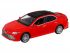 Машина "АВТОПАНОРАМА" Toyota Camry, красный, 1/32, свет, звук, инерция, в/к 17,5*13,5*9 см