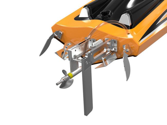 Радиоуправляемый катер Volantex RC Vector SR80 PRO Brushless 2.4G LiPo RTR Радиоуправляемый катер Volantex RC Vector SR80 PRO Brushless 2.4G LiPo RTR