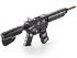 Конструктор CaDA deTech штурмовая винтовка M4A1 (621 деталь) Конструктор CaDA deTech штурмовая винтовка M4A1 (621 деталь)