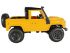 Радиоуправляемая машина MN MODEL английский пикап Defender (песочный) 4WD 2.4G 1/12 RTR