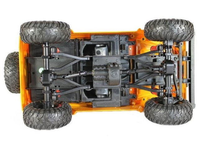 Радиоуправляемая машина MN MODEL английский пикап Defender (песочный) 4WD 2.4G 1/12 RTR Радиоуправляемая машина MN MODEL английский пикап Defender (песочный) 4WD 2.4G 1/12 RTR