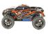 Радиоуправляемый монстр Remo Hobby SMAX UPGRADE V2.0 (красный) 4WD 2.4G 1/16 RTR