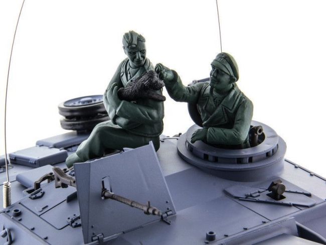 Радиоуправляемый танк Heng Long Stug III (F8 Type) Original V6.0 2.4G 1/16 RTR Радиоуправляемый танк Heng Long Stug III (F8 Type) Original V6.0 2.4G 1/16 RTR