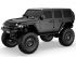 Радиоуправляемый краулер Volantex RC 787-1 синий 4WD 2.4G 1/24 RTR