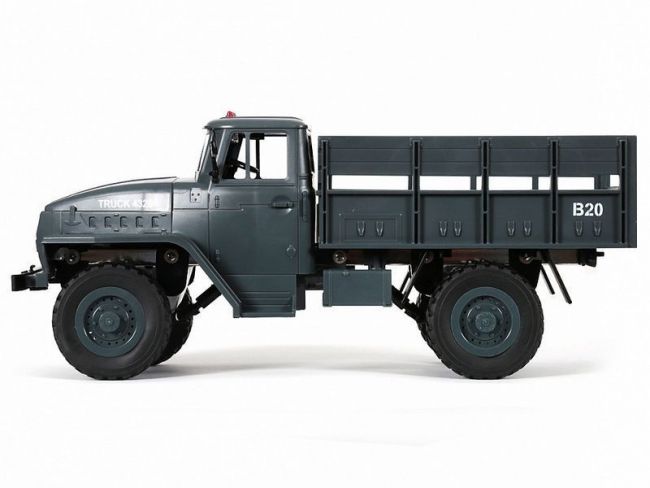 Радиоуправляемая машина MZ УРАЛ 4x4 +акб 1/16 Радиоуправляемая машина MZ УРАЛ 4x4 +акб 1/16