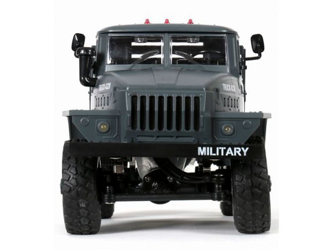 Радиоуправляемая машина MZ УРАЛ 4x4 +акб 1/16 Радиоуправляемая машина MZ УРАЛ 4x4 +акб 1/16
