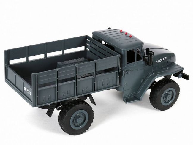 Радиоуправляемая машина MZ УРАЛ 4x4 +акб 1/16 Радиоуправляемая машина MZ УРАЛ 4x4 +акб 1/16