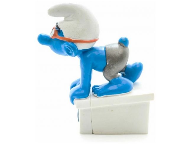 Фигурка Schleich Гном Пловец Фигурка Schleich Гном Пловец