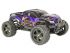 Радиоуправляемый монстр Remo Hobby SMAX Brushless V2.0 (синий) 4WD 2.4G 1/16 RTR