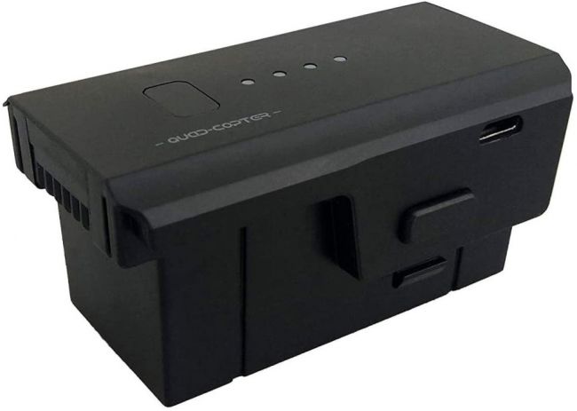 Аккумулятор 7.4v 1500mah для квадрокоптера SJRC Z5 - SJ-Z5-01 Аккумулятор 7.4v 1500mah для квадрокоптера SJRC Z5 - SJ-Z5-01