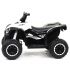 Детский квадроцикл HL Renegade X 2WD EVA 12V - HL578-WHITE