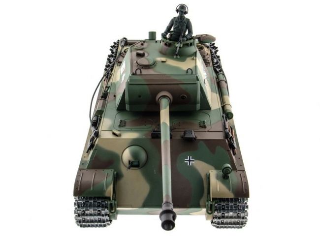 Р/У танк Heng Long 1/16 Panther "Пантера" type G (Германия), 2.4G RTR PRO Р/У танк Heng Long 1/16 Panther "Пантера" type G (Германия), 2.4G RTR PRO