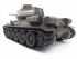 Р/У танк Taigen 1/16 T34-85 (СССР) дым V3 2.4G RTR