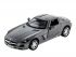 Машина Kinsmart MERCEDES-BENZ SLS AMG инерция (1/12шт.) 1:36 б/к