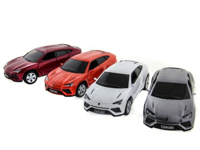 Машина Kinsmart Lamborghini Urus 1:36 б/к