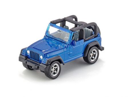 Машина Siku 1342 Jeep Wrangler Машина Siku 1342 Jeep Wrangler