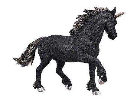 Фигурка KONIK Чёрный единорог Фигурка KONIK Чёрный единорог