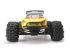 Радиоуправляемая трагги Remo Hobby EVO-R TWINS MOTOR (красная) 4WD 2.4G 1/8 RTR